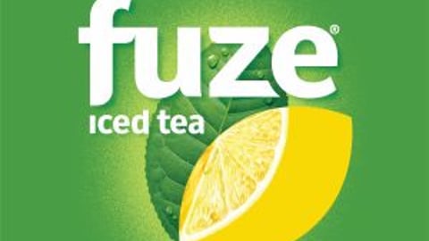 【FUZE】柠檬冰红茶 341ml*32