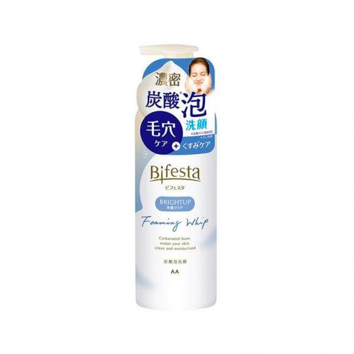【Bifesta】MANDOM 碳酸潔面泡沫 - 180g