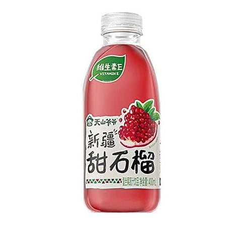 【元气森林】天山爷爷 新疆甜石榴 果汁饮料