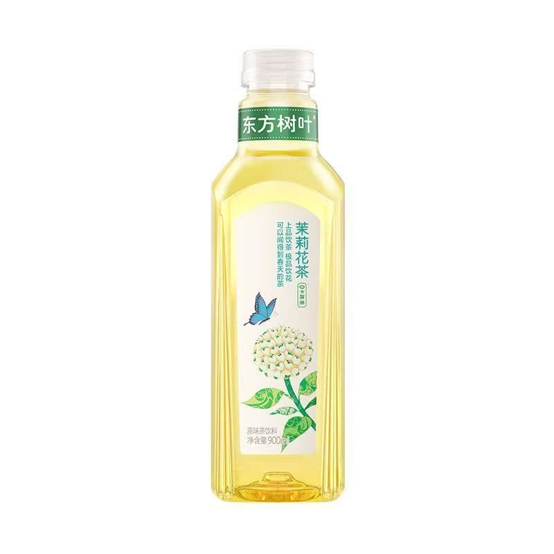 特價【農夫山泉】東方樹葉 無糖茉莉花茶