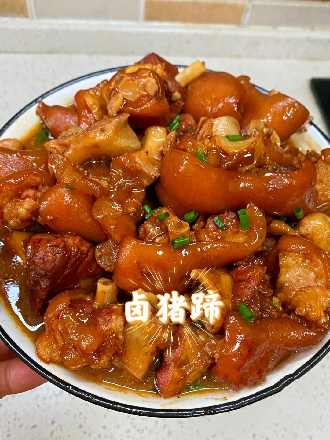 ❄️特价【加拿大】全自然切块猪蹄