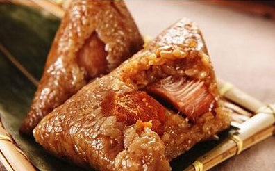 ❄️【Golden Chopsticks】Large Rice Dumpling 180g*5