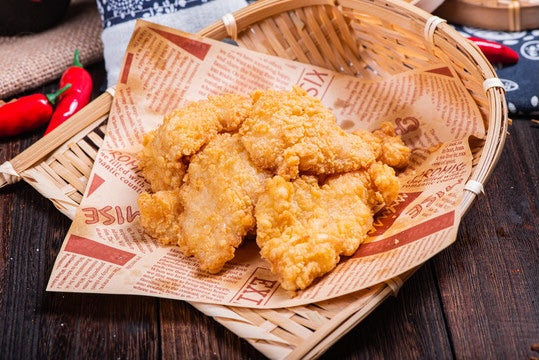 ❄️薅羊毛🉐【海之宝】免浆黑鱼片 买4送2 共6包