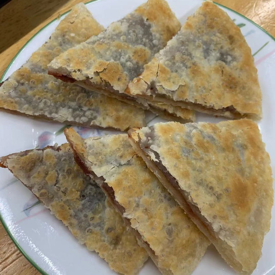 ❄️【金筷子】豆沙饼 5个*2