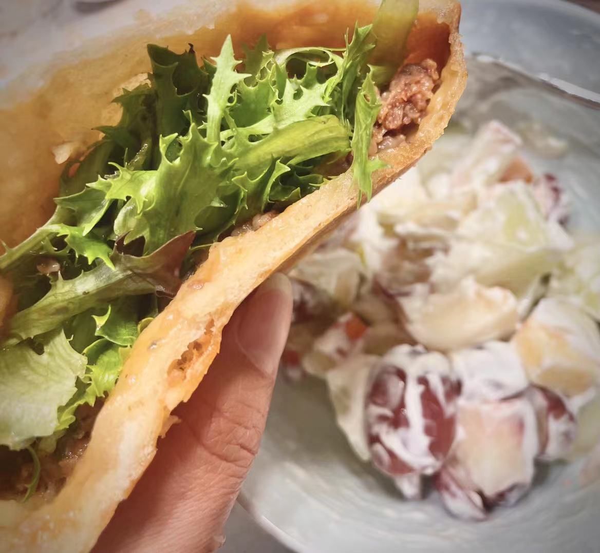 ❄️【金筷子】牛肉饼 5个*2