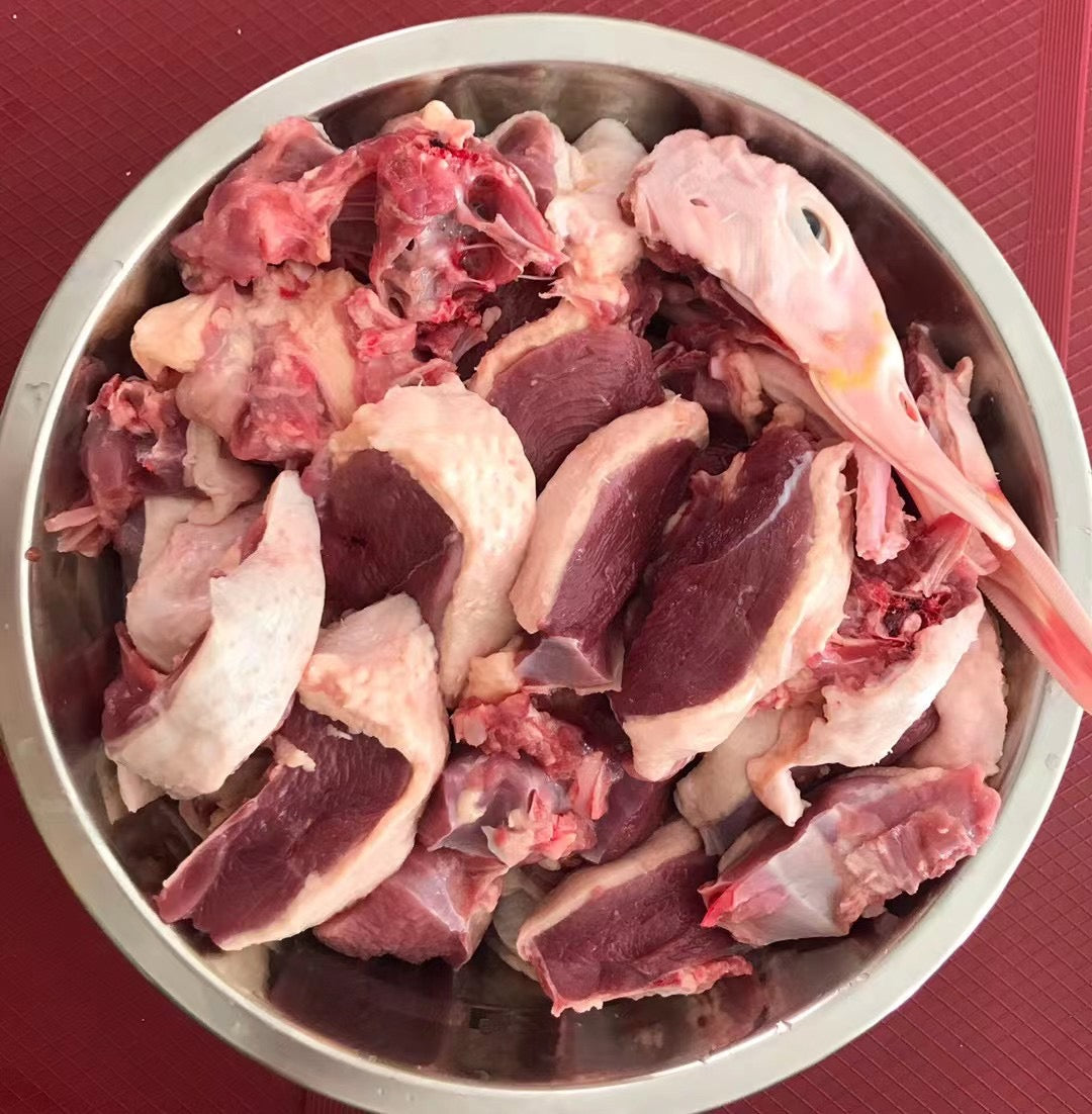❄️【Local】Farm-free Muscovy duck