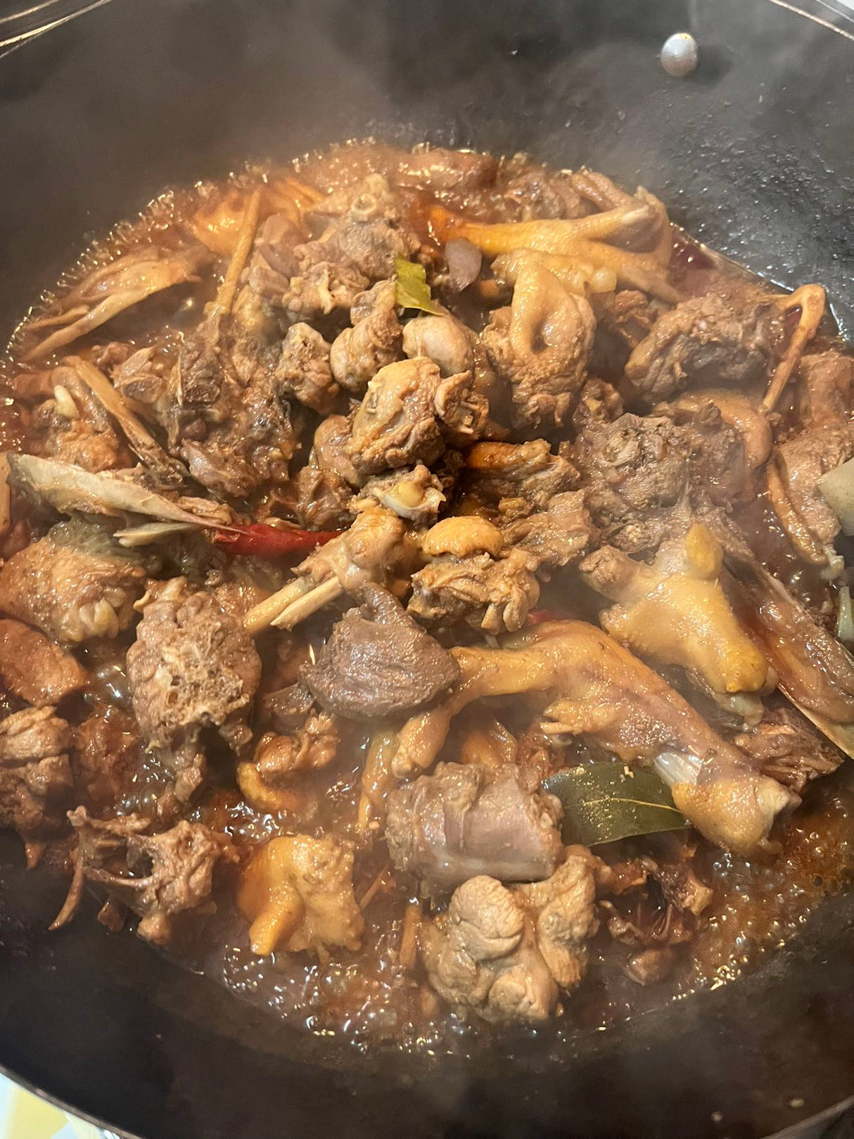 ❄️【Local】Farm-free Muscovy duck