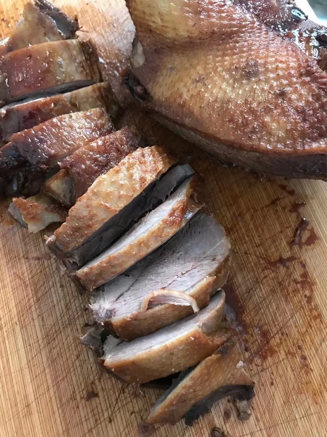 ❄️【Local】Farm-free Muscovy duck