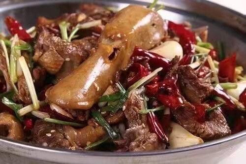 ❄️【Local】Farm-free Muscovy duck