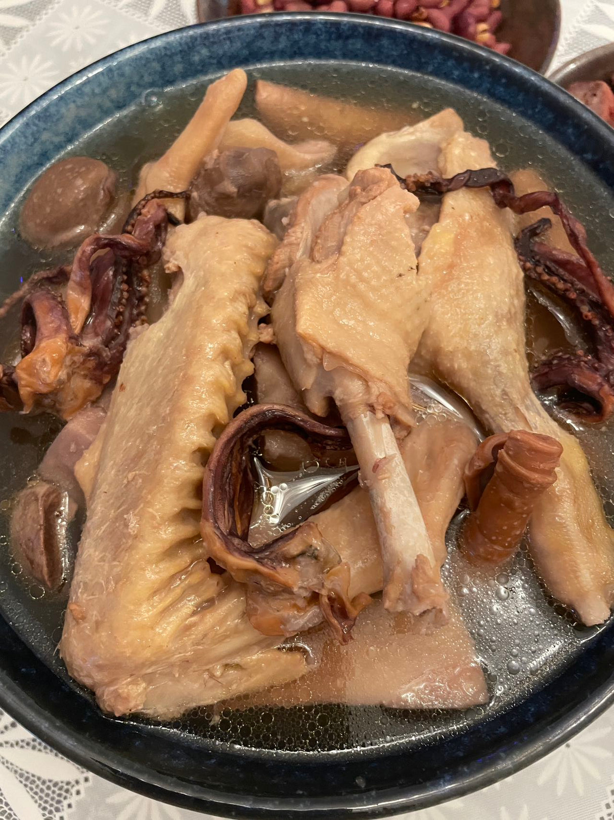 ❄️【Local】Farm-free Muscovy duck