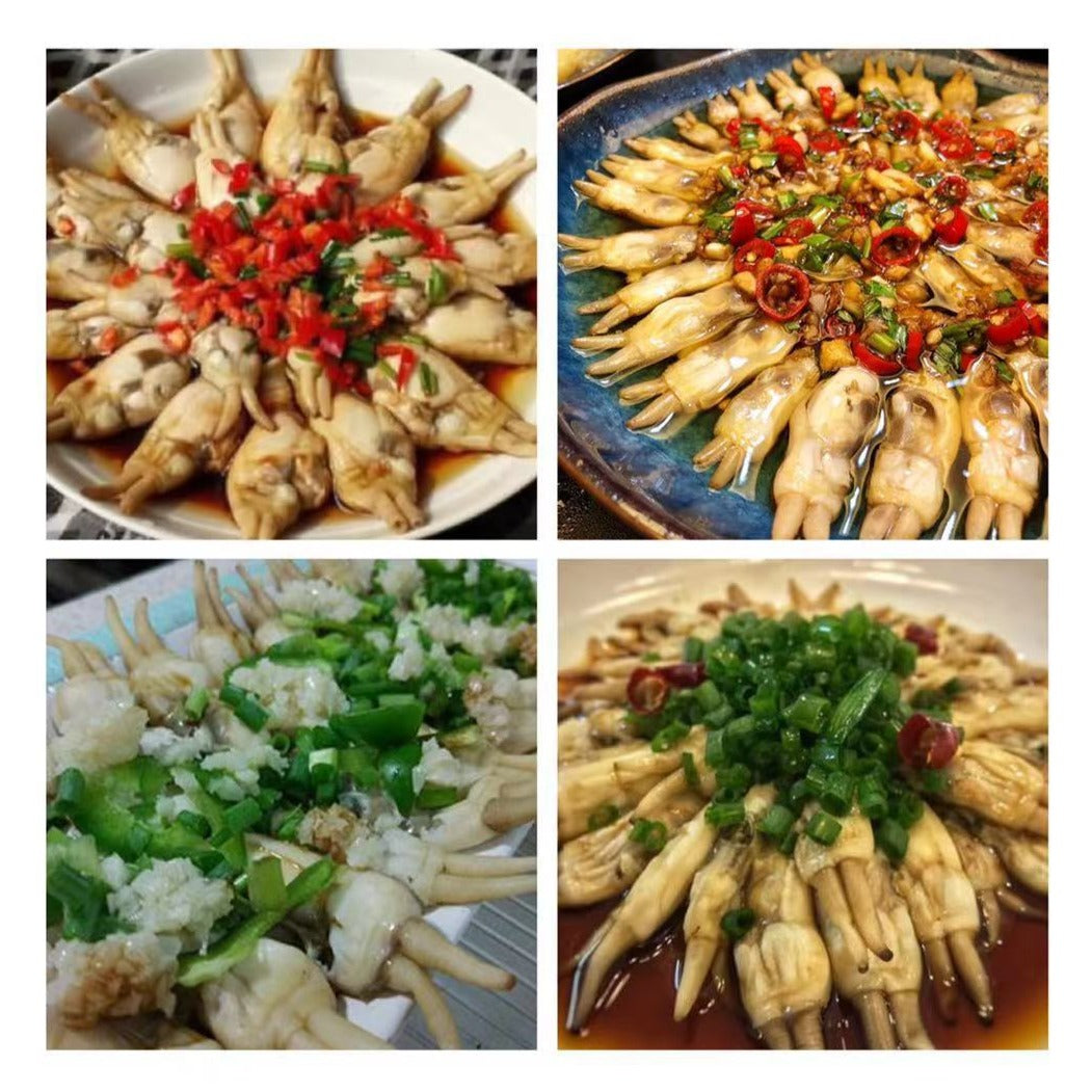 ❄️【大渔海产】冻煮蛏肉 200克*3