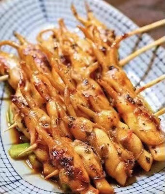 ❄️【大渔海产】冻煮蛏肉 200克*3