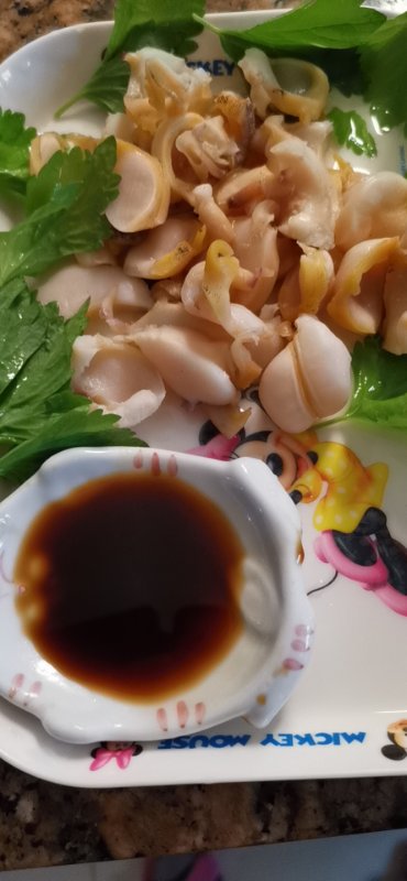 Excellent replay! This week only: Wild Red Whelk Head (2 lbs) Conch Meat