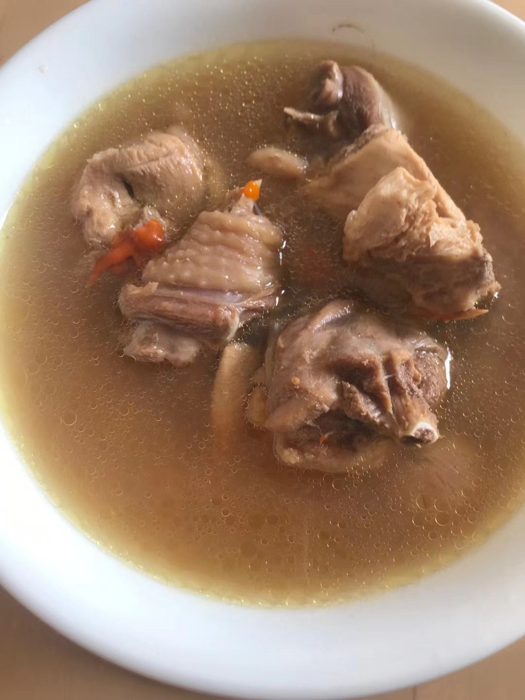 ❄️【Local】Farm old hens