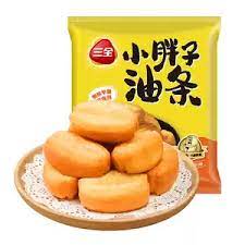 ❄️【三全】小胖子油条