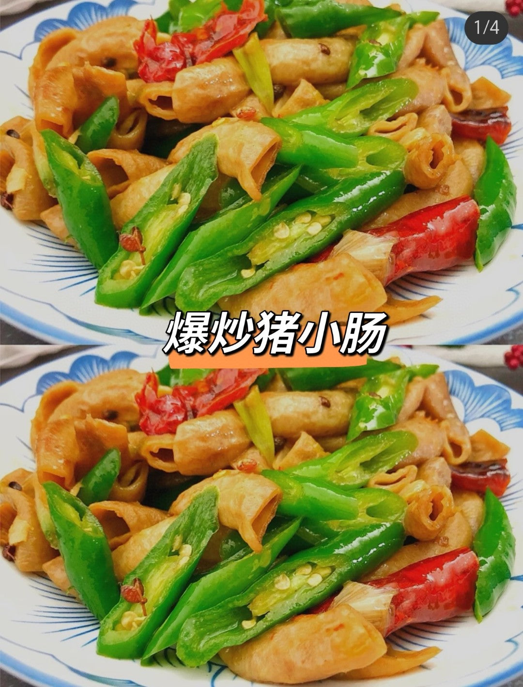 ❄️【ON FRESH】全自然猪小肠 3磅