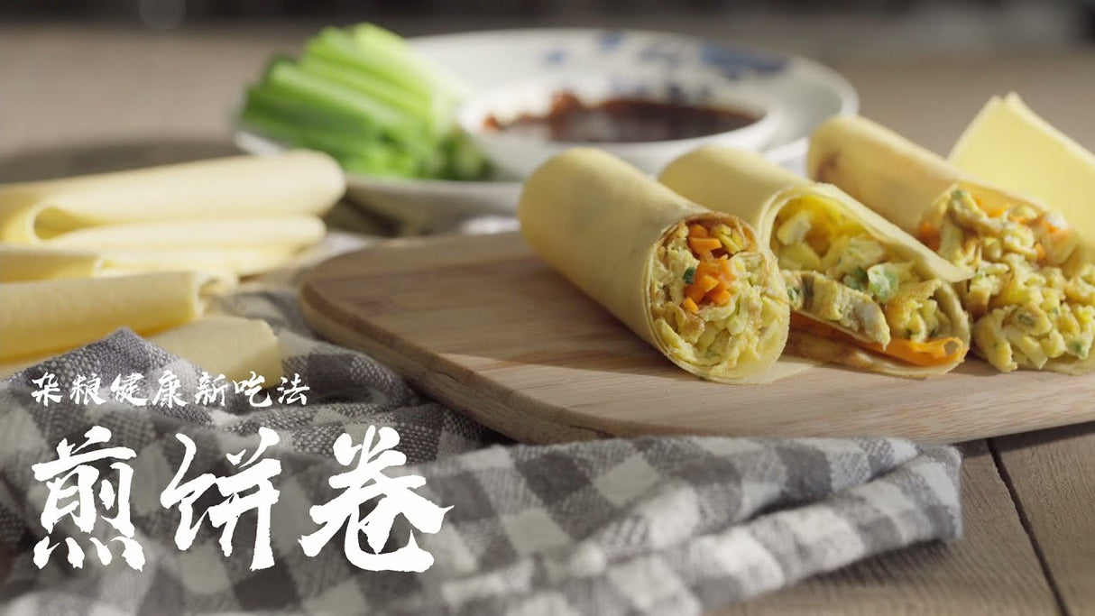❄️【ASIAN CHOICE】山东煎饼 400克*4