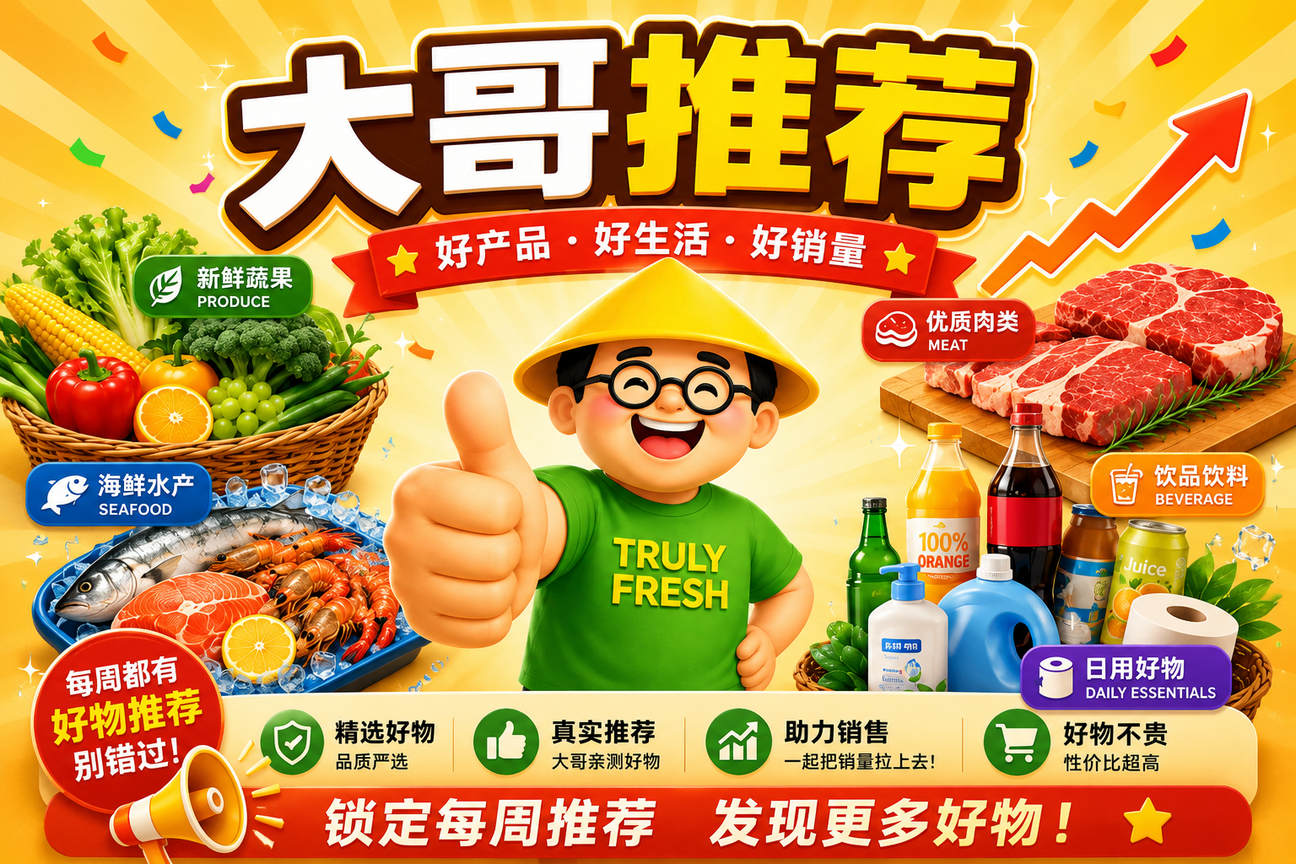 大哥推荐