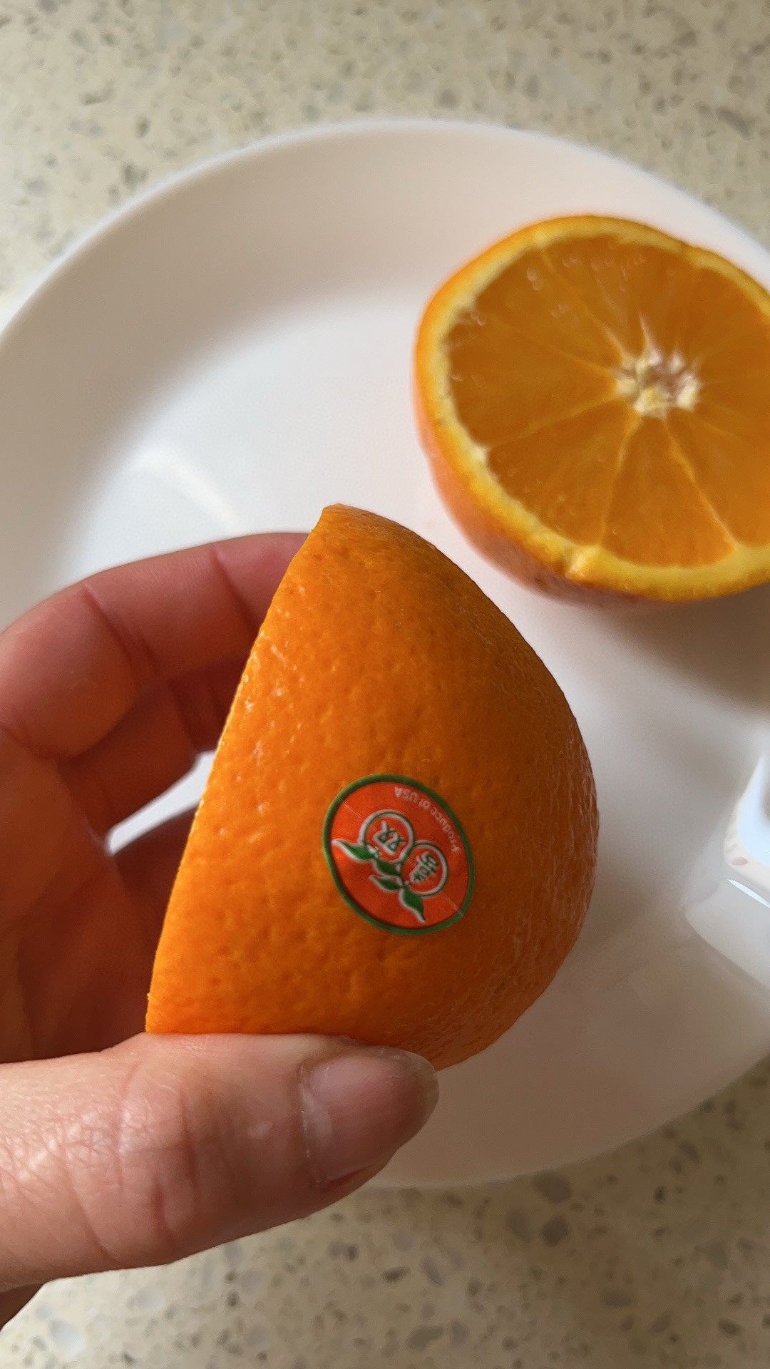 【Double Happiness】Sweet Orange 10 lbs.