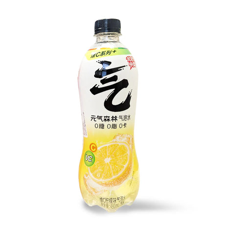 【元气森林】维C 柠檬味 气泡水 480ml*15