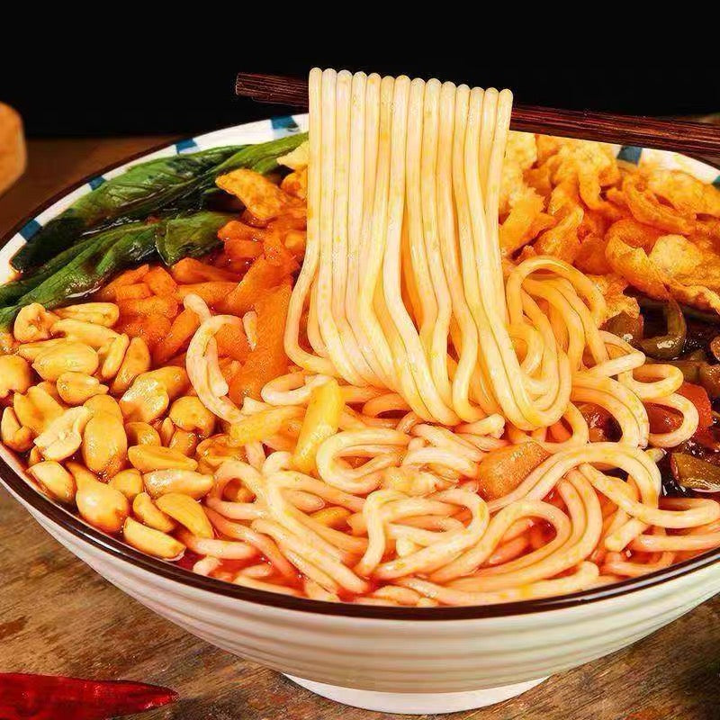 临期特价🉐【李子柒】柳州螺蛳粉（袋装）