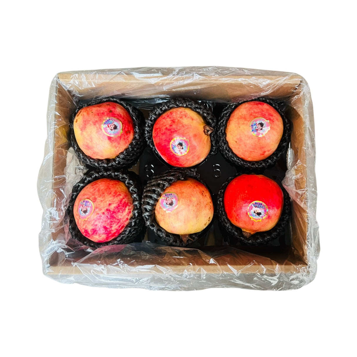 【云南】软籽石榴