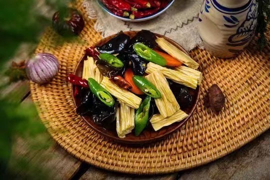 【清流】腐竹 5斤