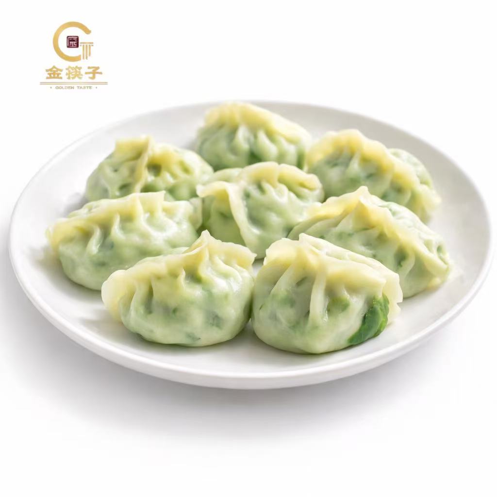❄️【金筷子】手工素水饺