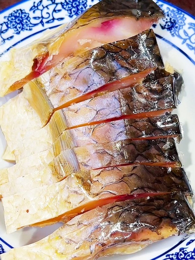 【鹹亨酒店】醉魚乾170公克*2