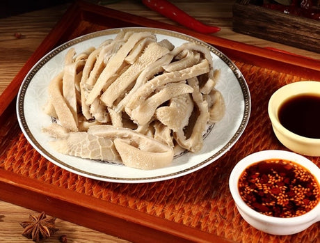 ❄️【加拿大】8秒脆弹清真草饲羔羊肚丝