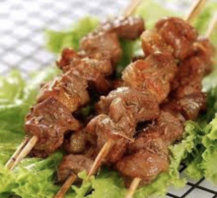 ❄️【GO BOX】本地嫩羊肩肉粒