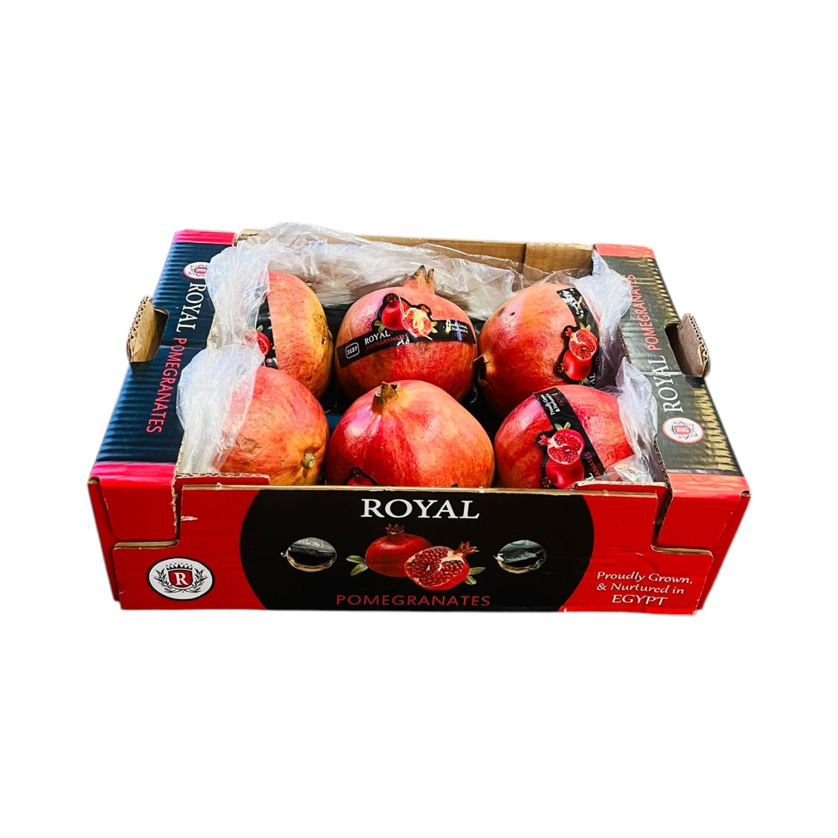 【ROYAL】Red Pomegranate 1 box 4 kg
