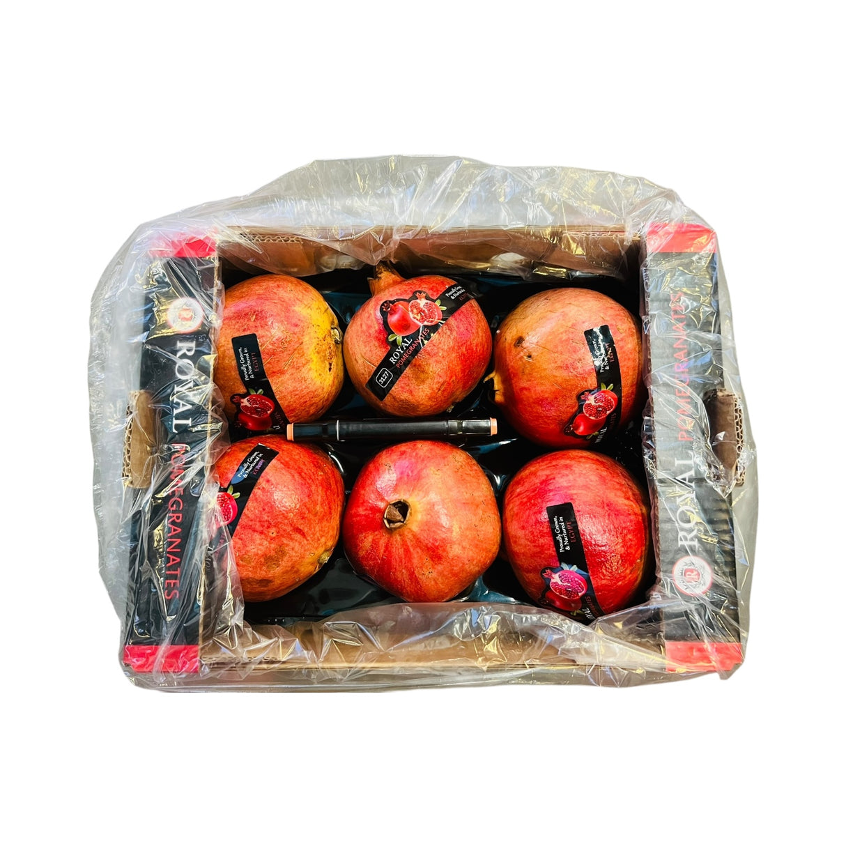【ROYAL】Red Pomegranate 1 box 4 kg