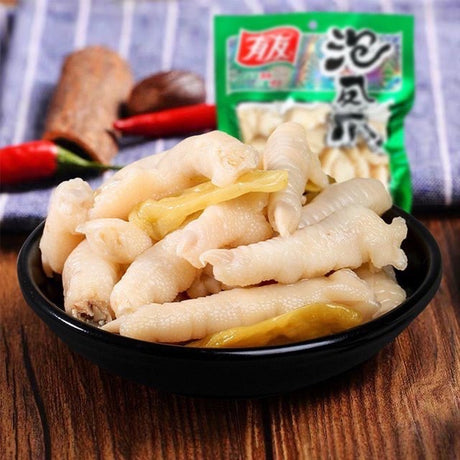本周特惠【有友】泡凤爪