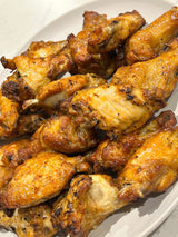 補貨中❄️【GO BOX】全熟蒜香蜜汁雞翅4磅