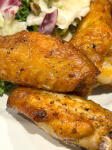 補貨中❄️【GO BOX】全熟蒜香蜜汁雞翅4磅