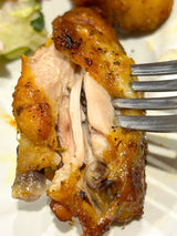 補貨中❄️【GO BOX】全熟蒜香蜜汁雞翅4磅