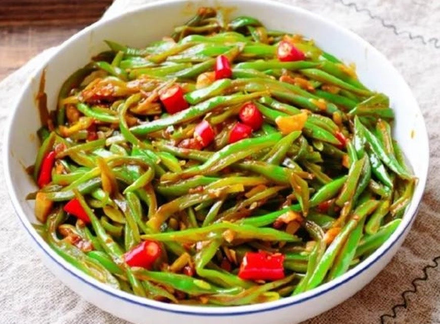 【东北山珍】干豆角丝