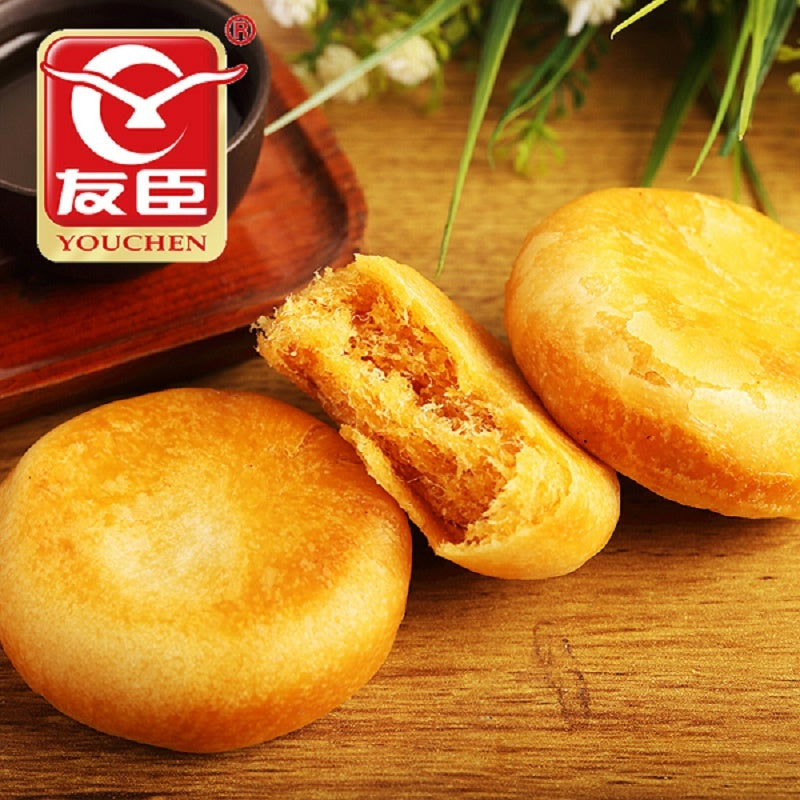 【友臣】肉松饼 1.25公斤