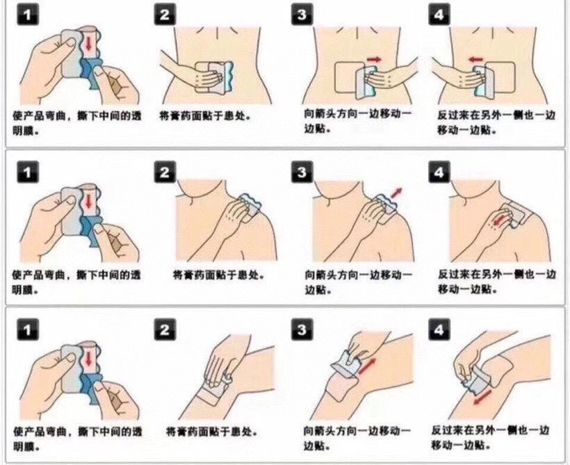 【日本】久光贴