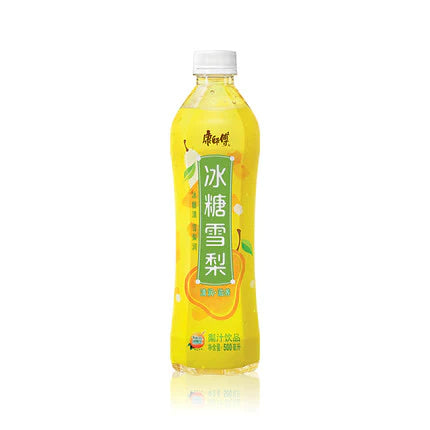 【康师傅】冰糖雪梨 500ml*15
