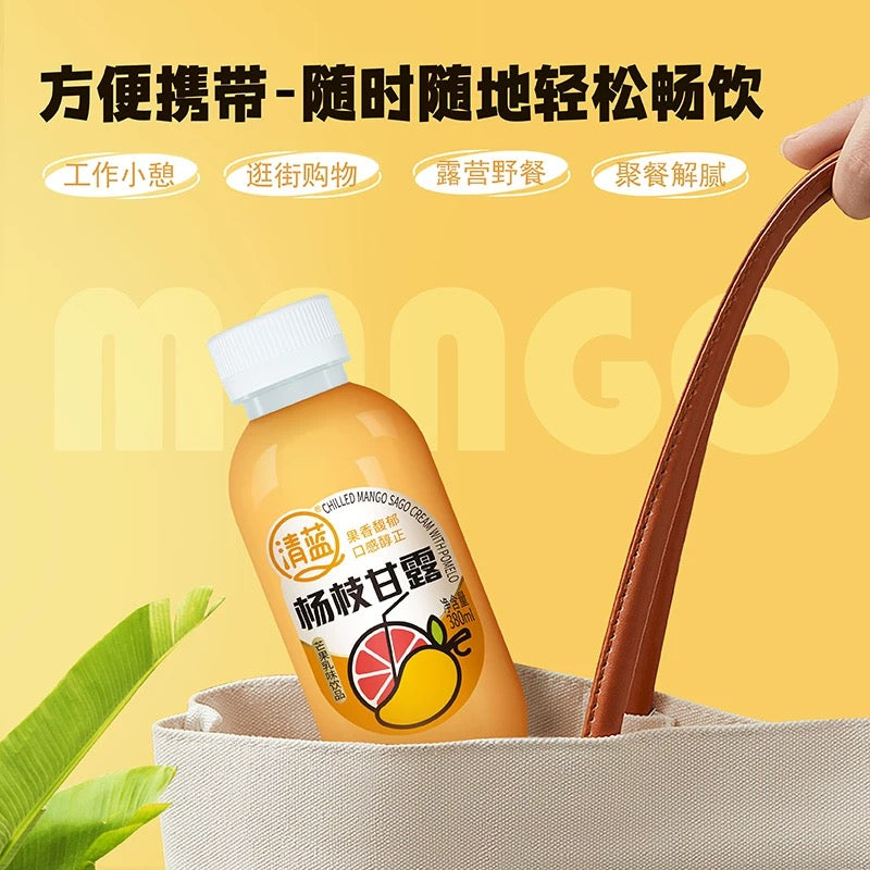 【清蓝】杨枝甘露  380ml*15