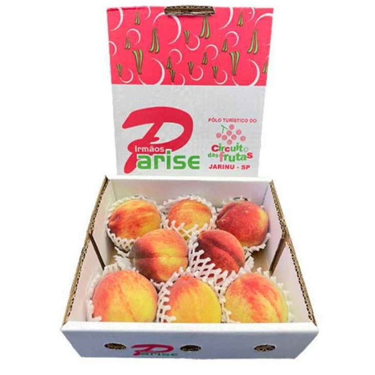 【巴西】小玉水蜜桃礼盒