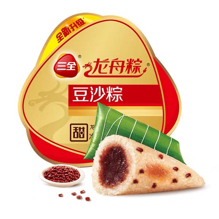 ❄️【三全】龙舟粽