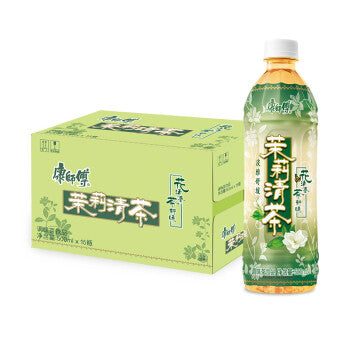 【康师傅】茉莉清茶 500ml*15