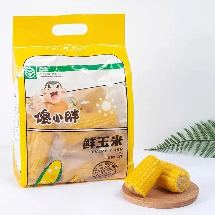 【傻小胖】香糯鲜玉米