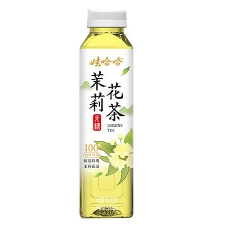 【娃哈哈】无糖茉莉花茶 500ml*15