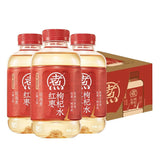 【元气森林】自在水 红枣枸杞水 500ml*15