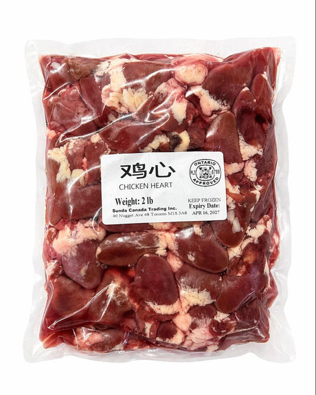 ❄️【TRULY FRESH】Chicken Hearts