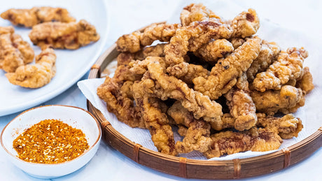 ❄️【金筷子】小酥肉